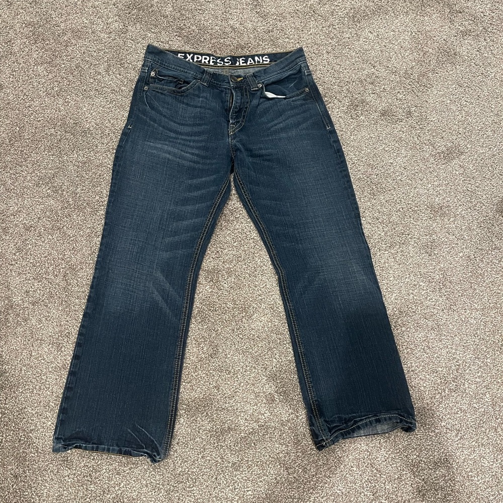 EXPRESS Men’s Jeans 32x30